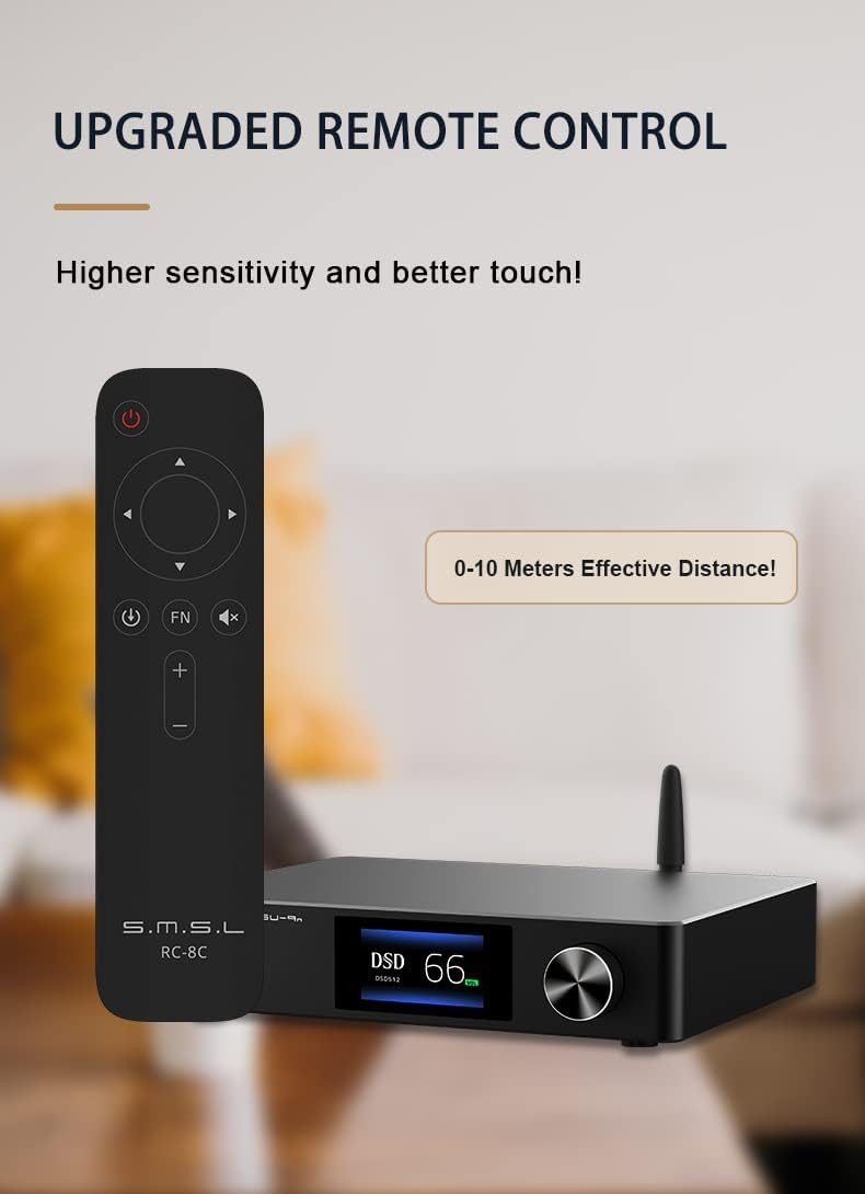 High Resolution Audio DAC V724131