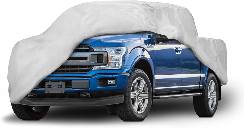 Custom Fit Waterproof Truck Cover H641