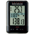 Cat Eye Cycle Computer Wireless Black T93568