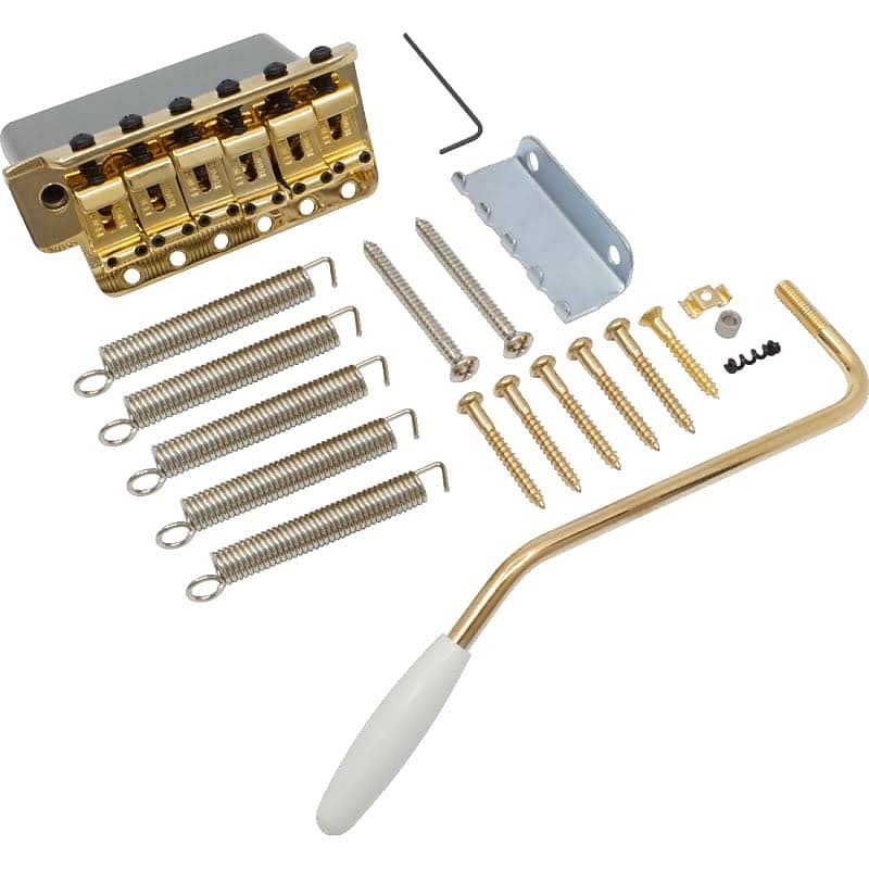 Gold Vintage Tremolo Assembly A880138