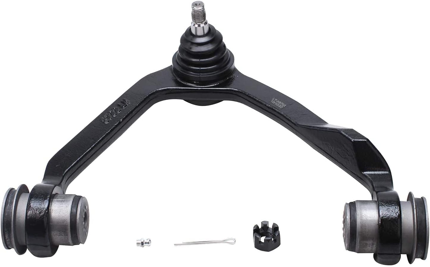 Front Shocks Absorber Assembly with Upper Control Arm with Ball Joint Suspension Kit 4pc Set I772978