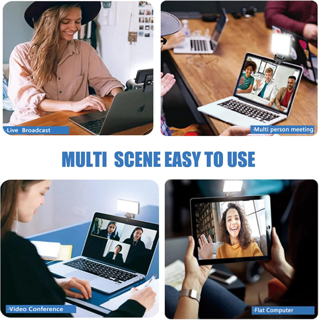 USB LED Video Conference Lighting for Laptop Q13482