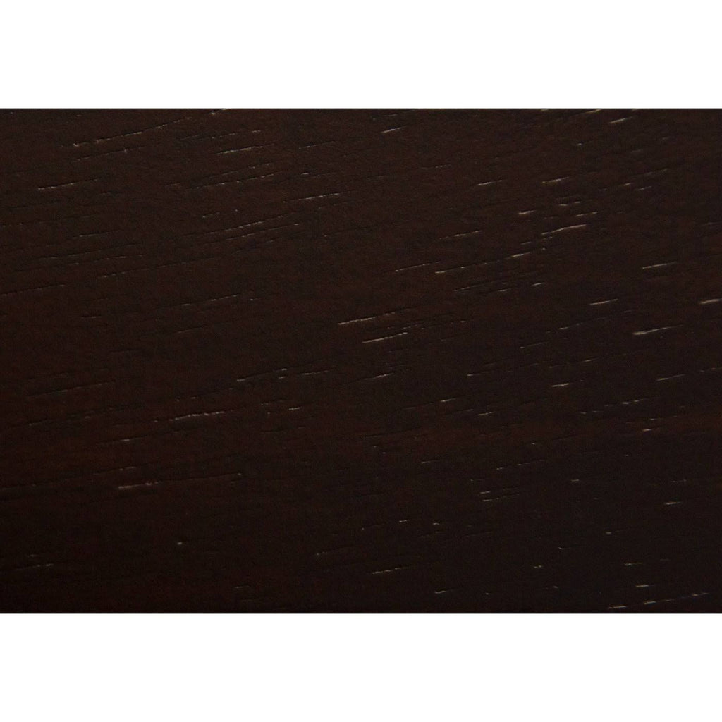 Brown Wood Dining Table B5517