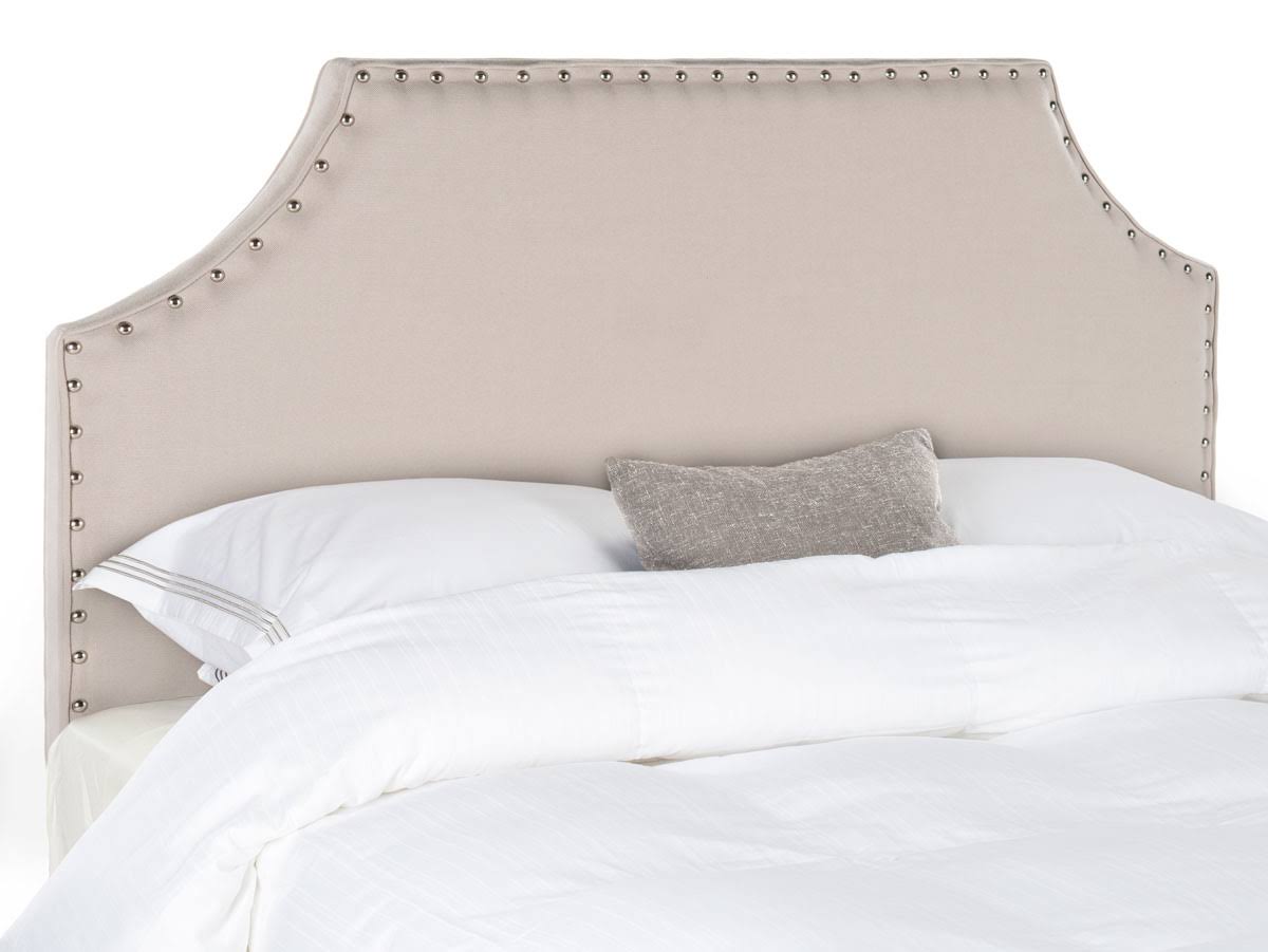 Twin Headboard in Taupe Y73778