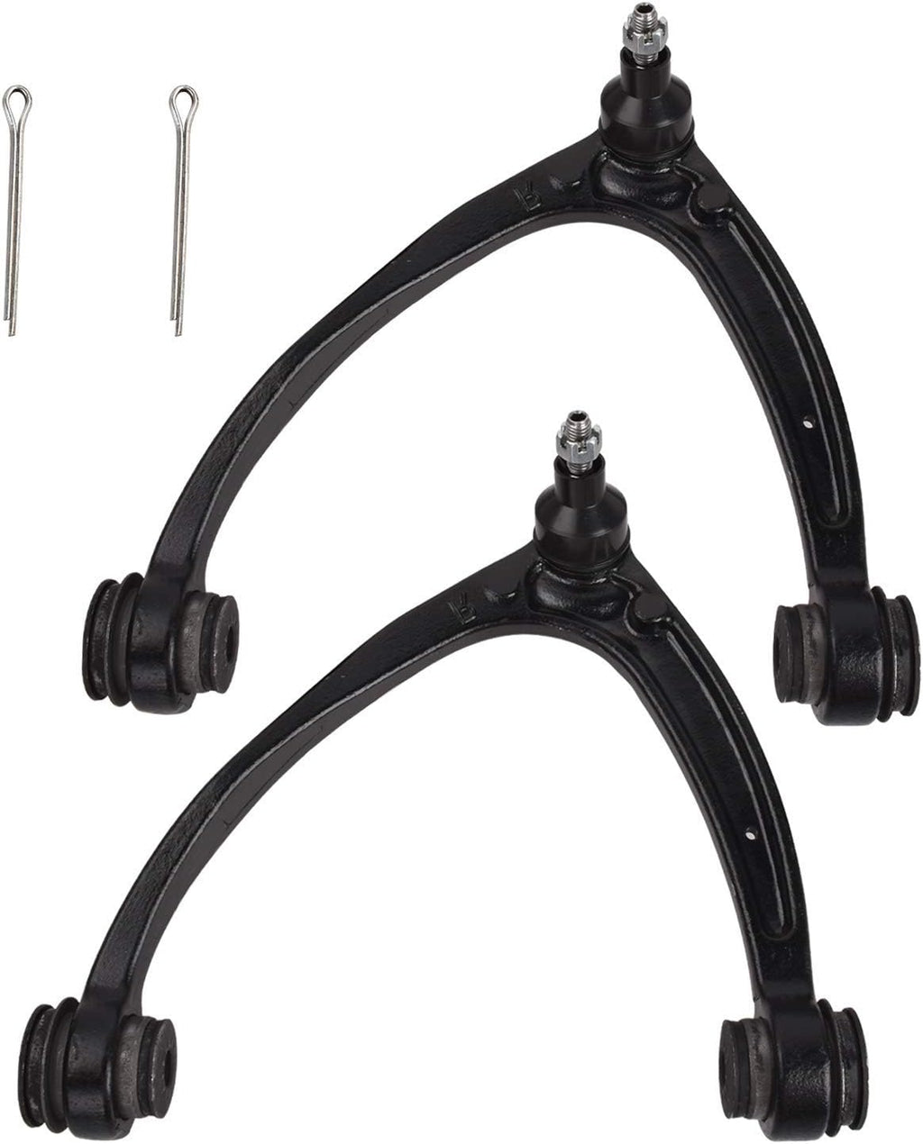 2Pcs Front Upper Control Arm with Ball Joint Assembly G5311