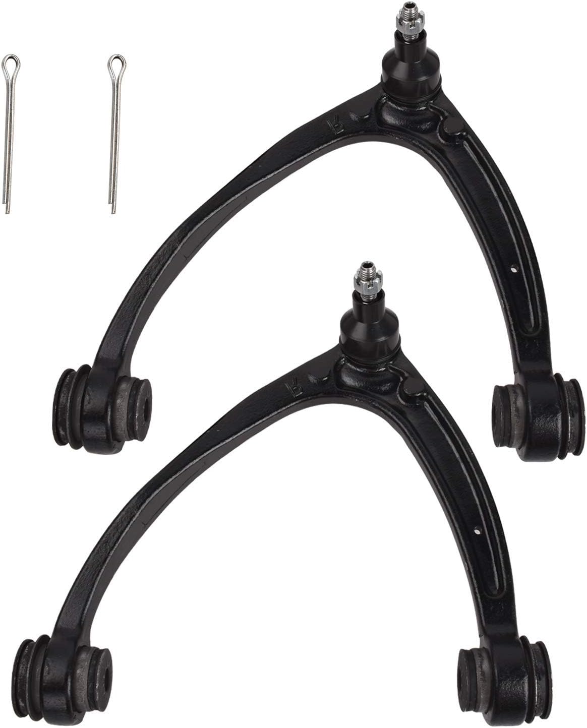 2Pcs Front Upper Control Arm with Ball Joint Assembly G5311
