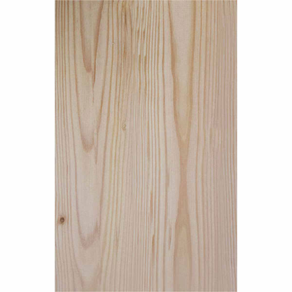 Douglas Fir Newport Smooth Corbel with Backplate F94939