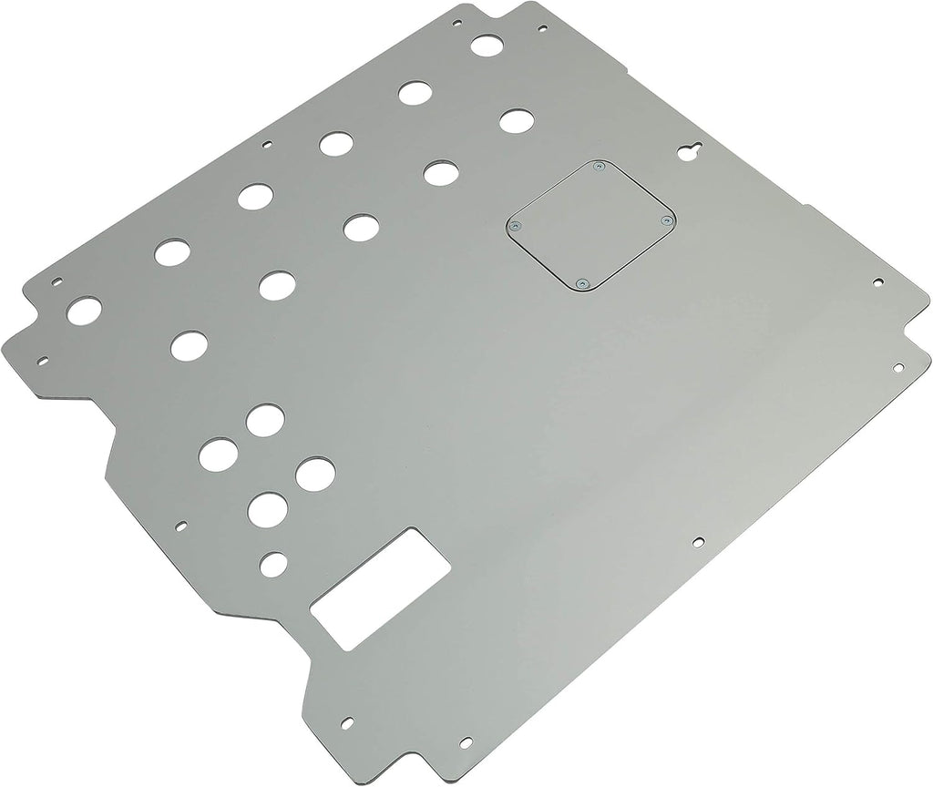 3/16" Aluminum Skid Plate for Honda Pioneer 700 N8297