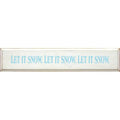 Textual Art Plaque H43382