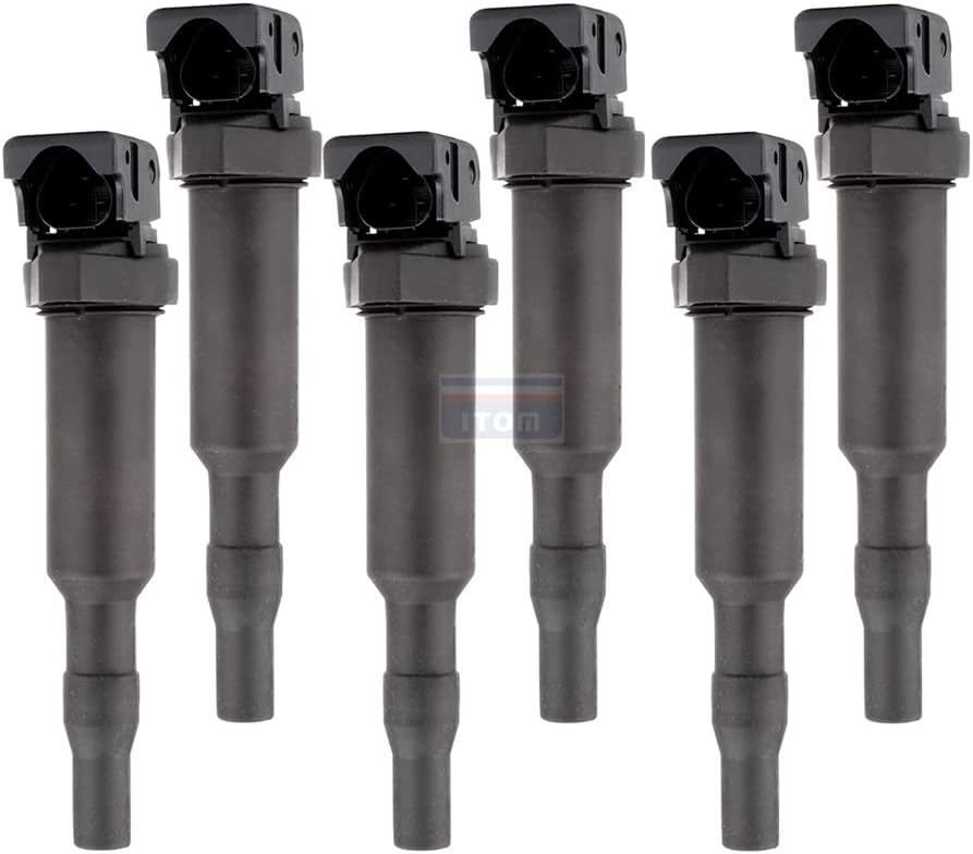 6PC Ignition Coil Pack of 2 F845456