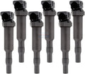 6PC Ignition Coil Pack of 2 F845456