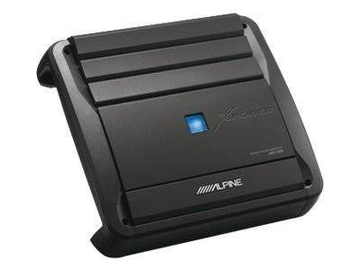 1-Channel Car Amplifier O133921