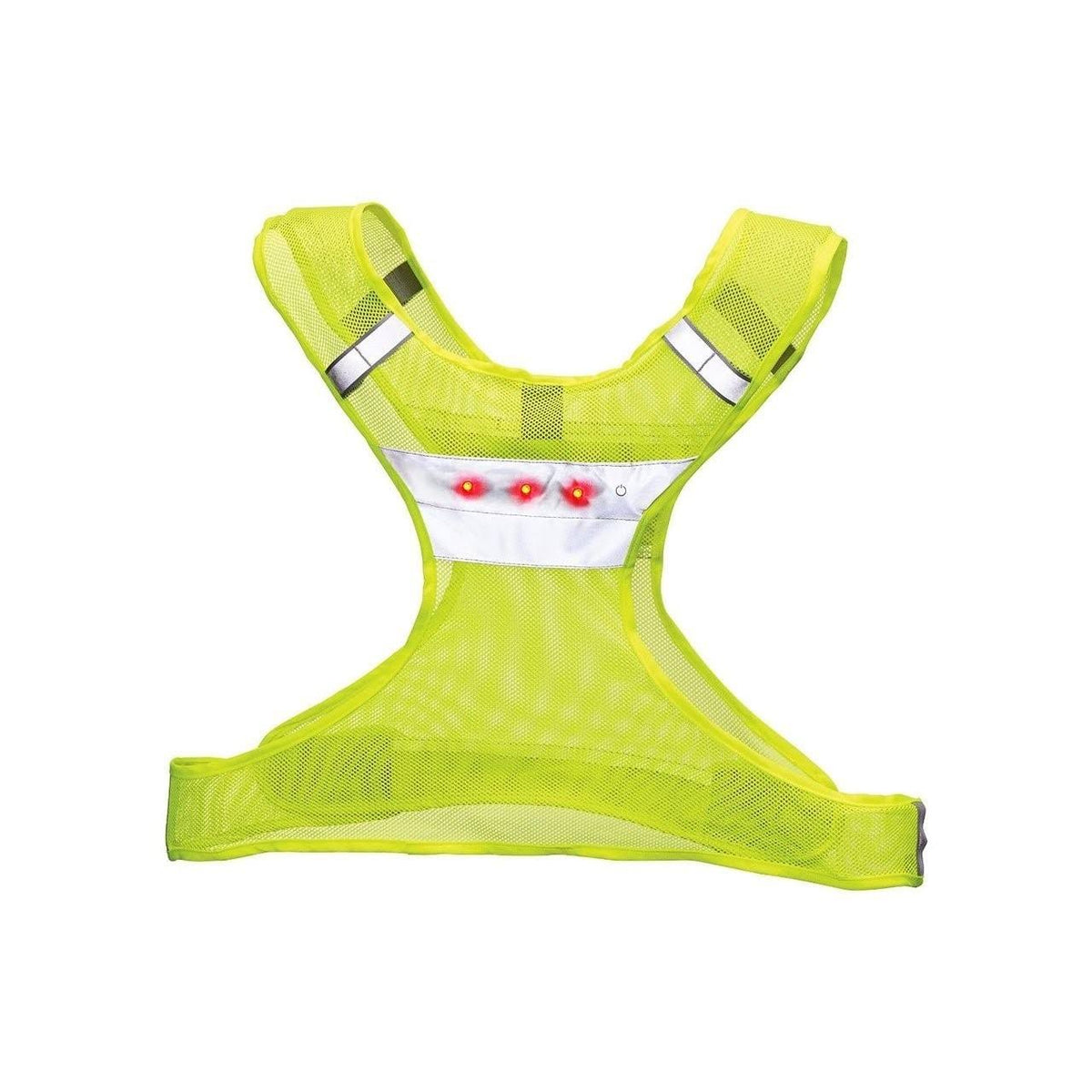 Reflective Vest Safety Yellow L/XL V673