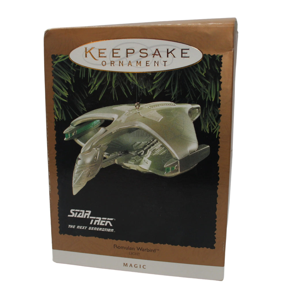 Romulan Warbird Ornament P988493