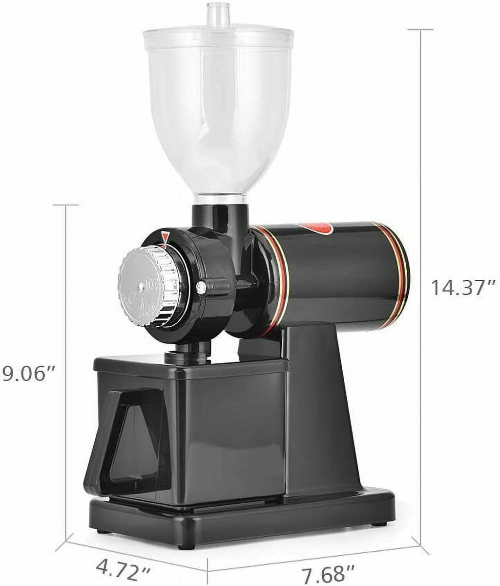 Electric Automatic Coffee Grinder Burr Espresso Grinder K7005