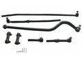 Front Track Bar and Tie Rod End Kit 7 Piece O462