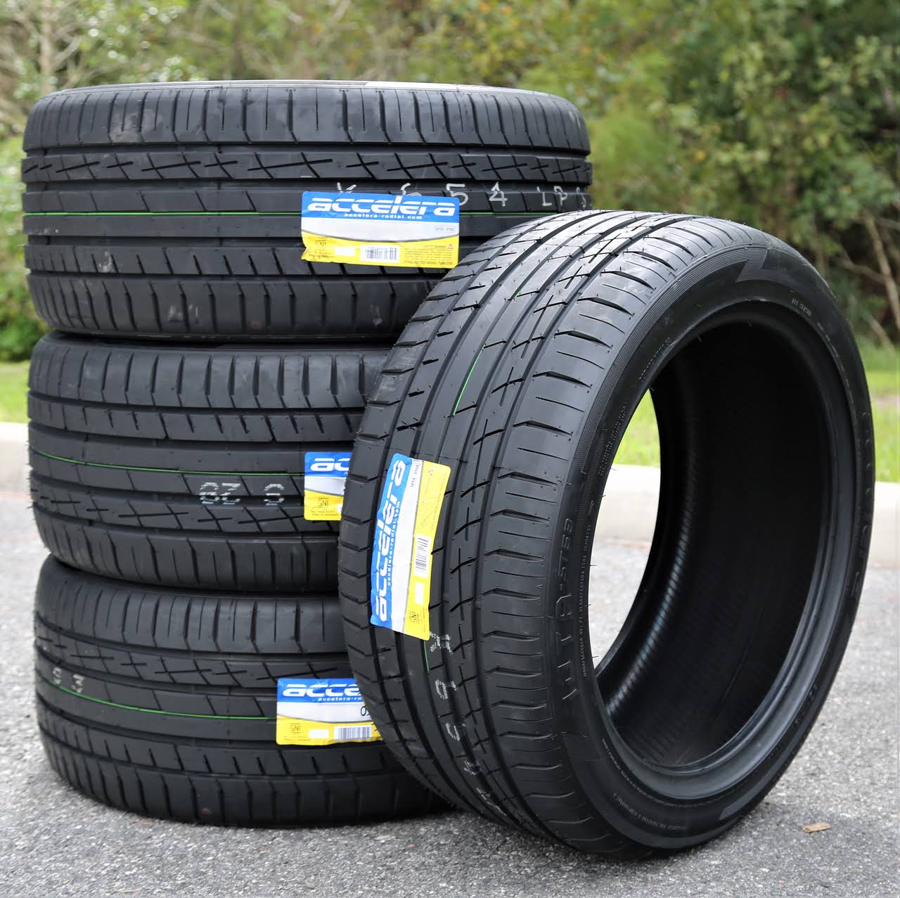 265/65R17 All Season Performance Tires I82131