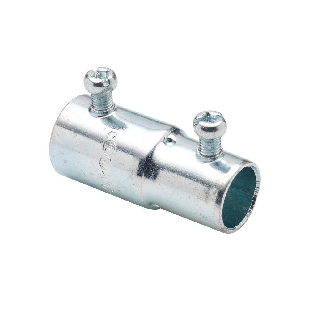 1/2 in. EMT to Rigid Steel Set Screw Transition Couplings (25-Pack) R365