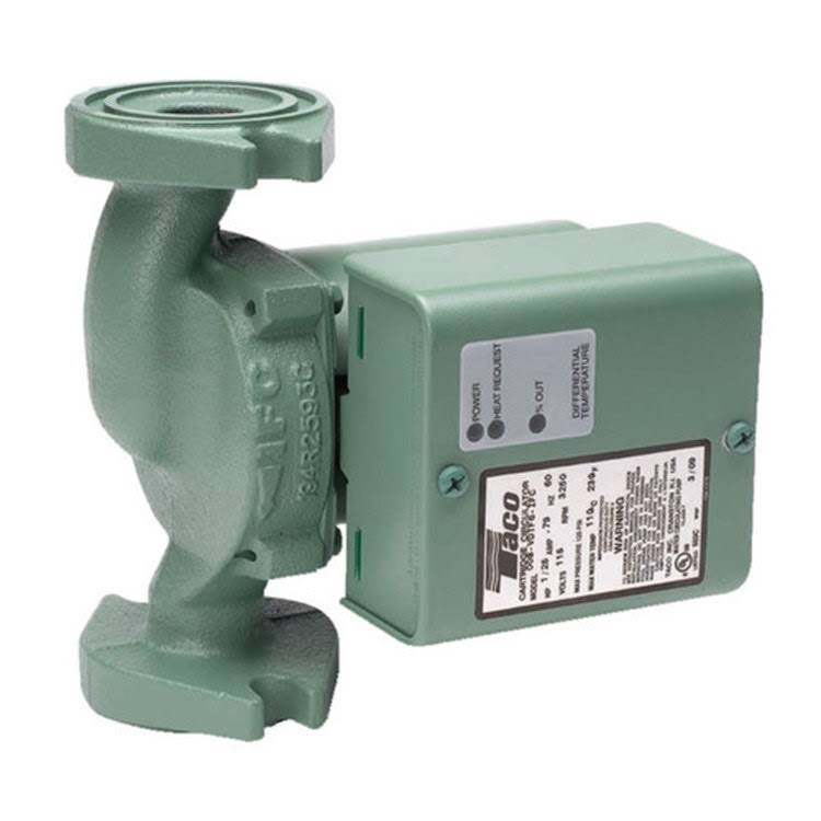 Cast Iron Variable Speed Circulator Pump W639