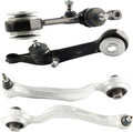 4 Pcs Front Lower Forward Rearward Left Right Control Arm with Ball Joint G54572