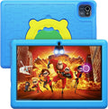 Kids Tablet 10 Inch with 10.1" Display 32GB ROM Quad Core Processor Blue L602