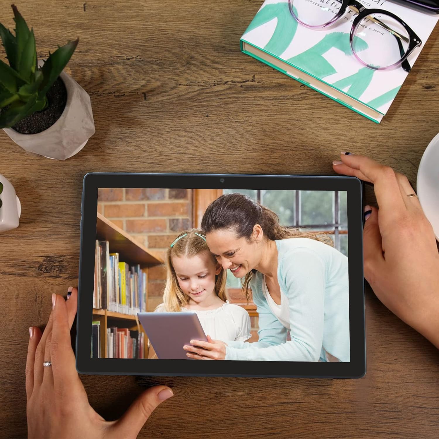10 Inch Android 11 Tablet PC with 3GB RAM 32GB ROM E242