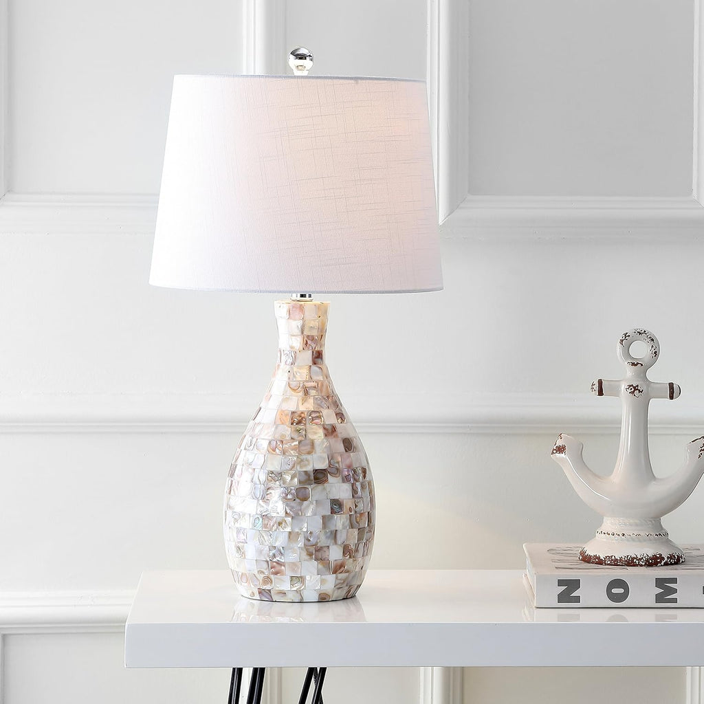 26.5 Seashell LED Table Lamp J783
