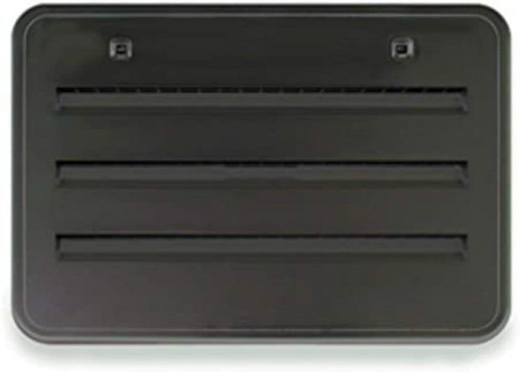 Black Refrigerator Side Vent J95330