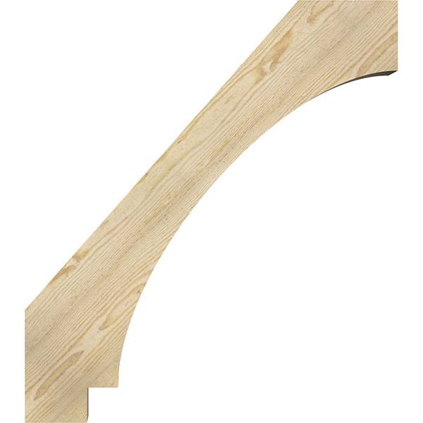Imperial Rough Sawn Brace, Douglas Fir X807906