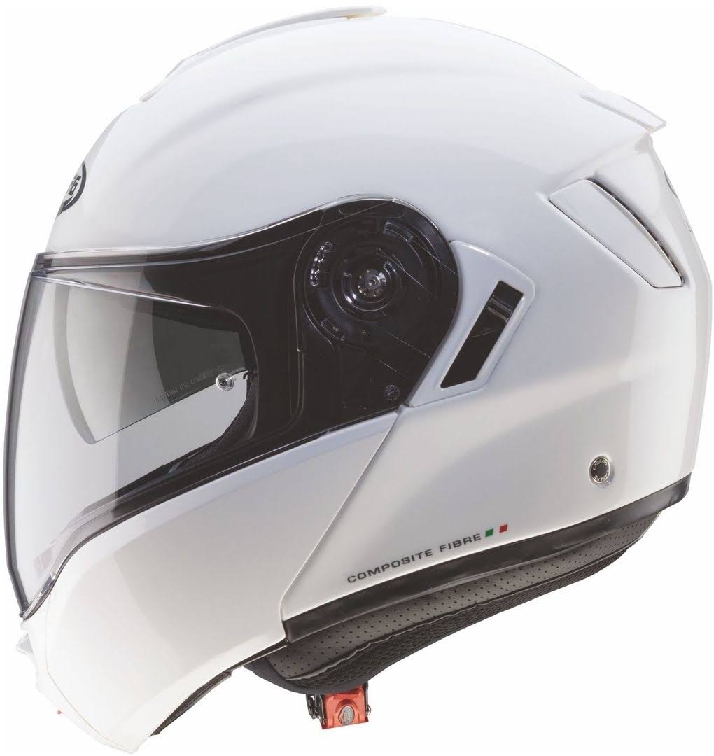 White Size XL Helmet Y45295