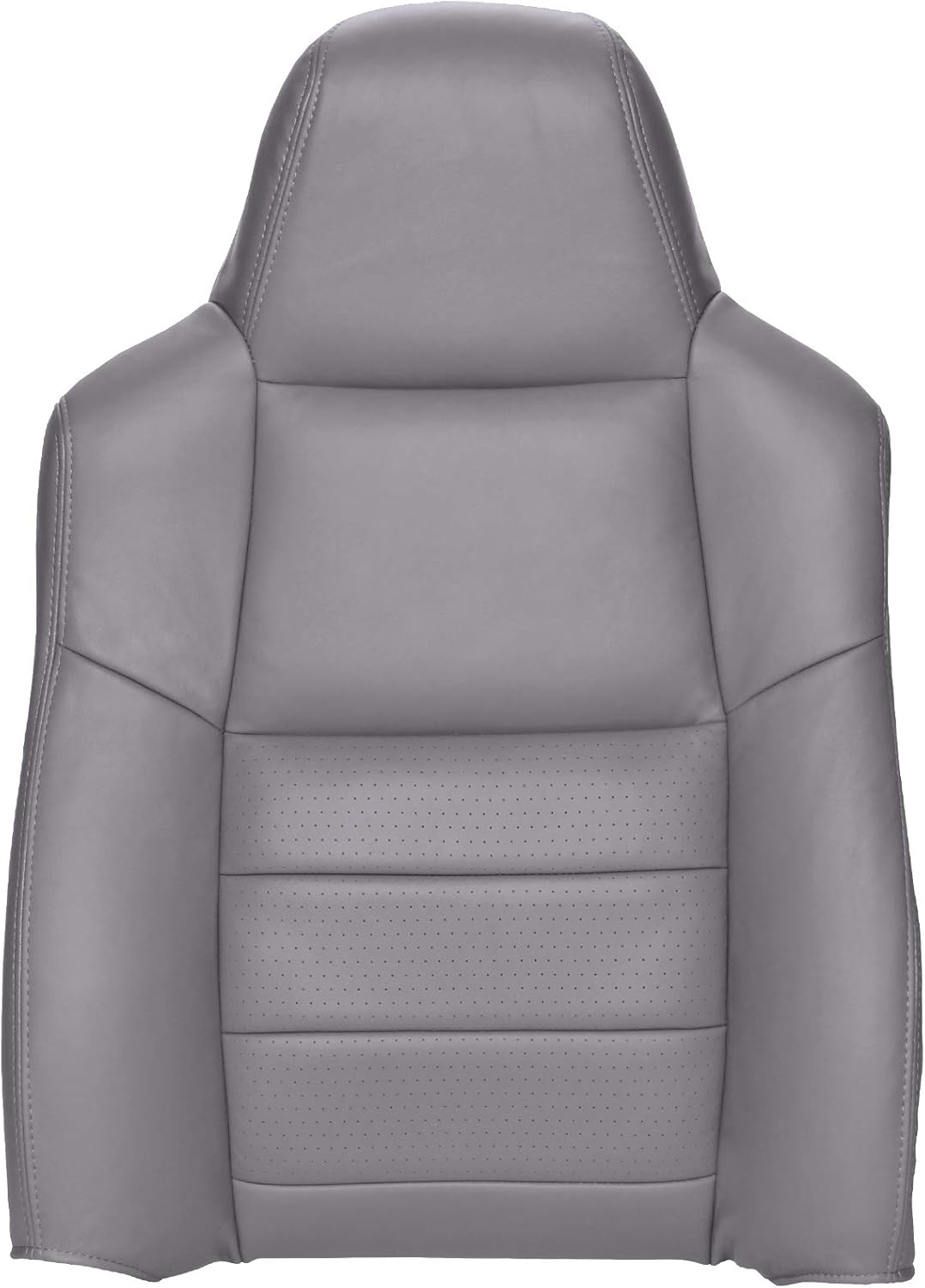 Perforated Leather Seat Cover O801