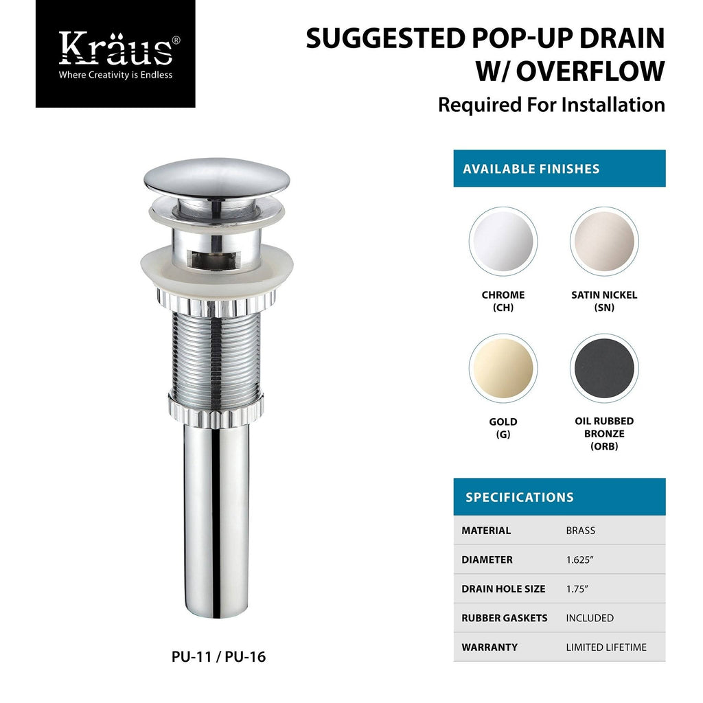 Brushed Nickel Single Hole Bathroom Faucet V31962