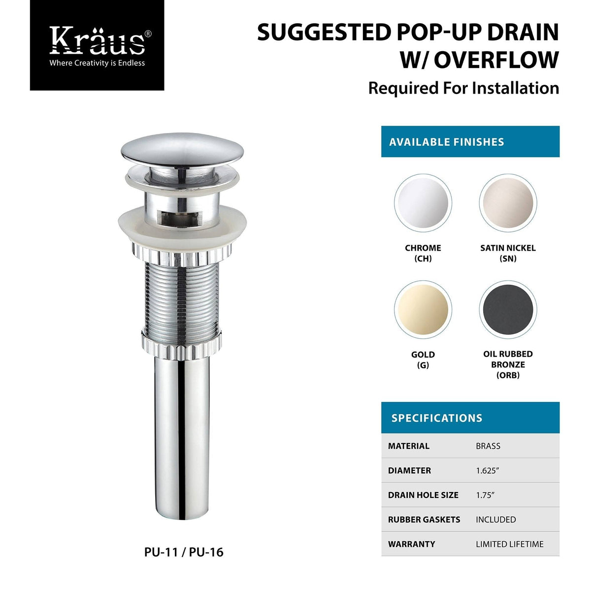 Brushed Nickel Single Hole Bathroom Faucet V31962