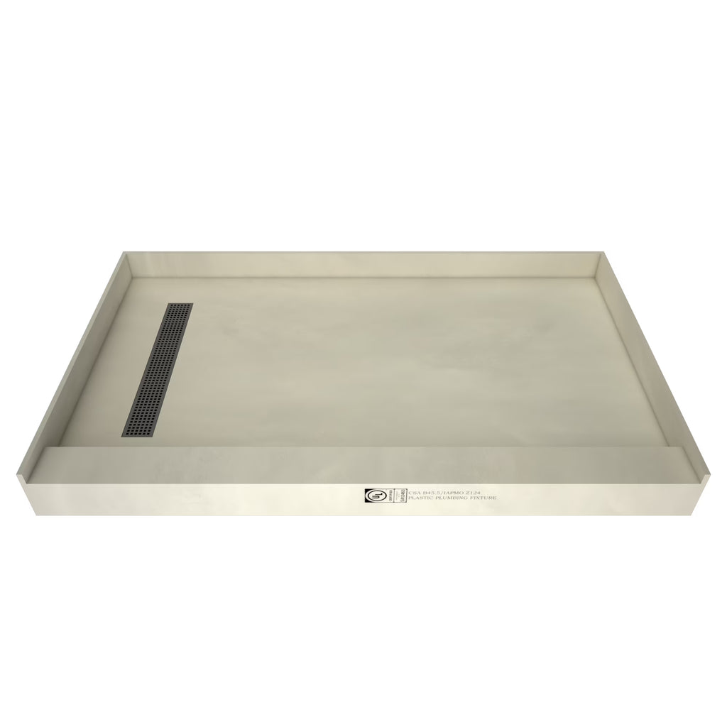 Redi Trench 30" X 60" Rectangular Shower Base X874764