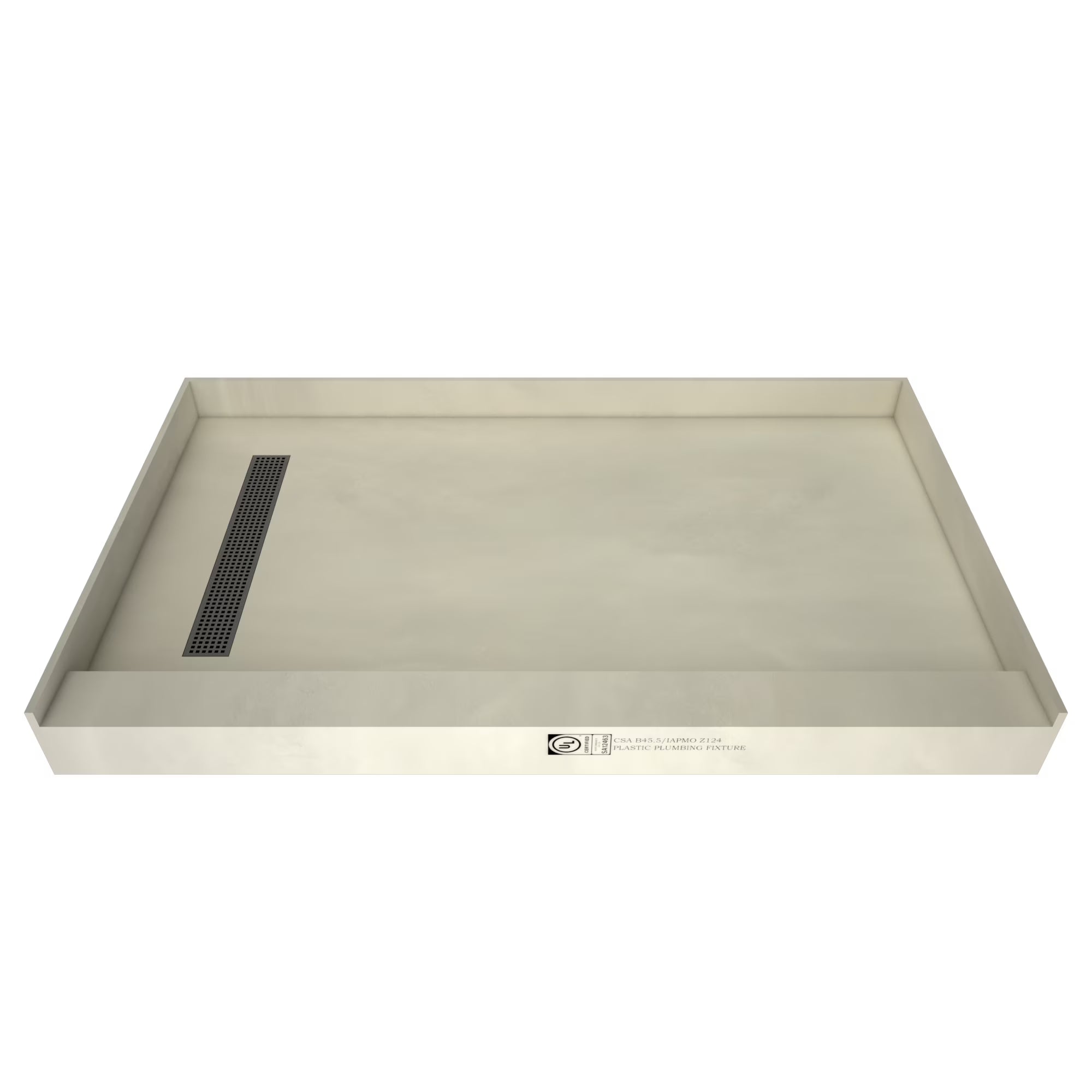 Redi Trench 30" X 60" Rectangular Shower Base X874764