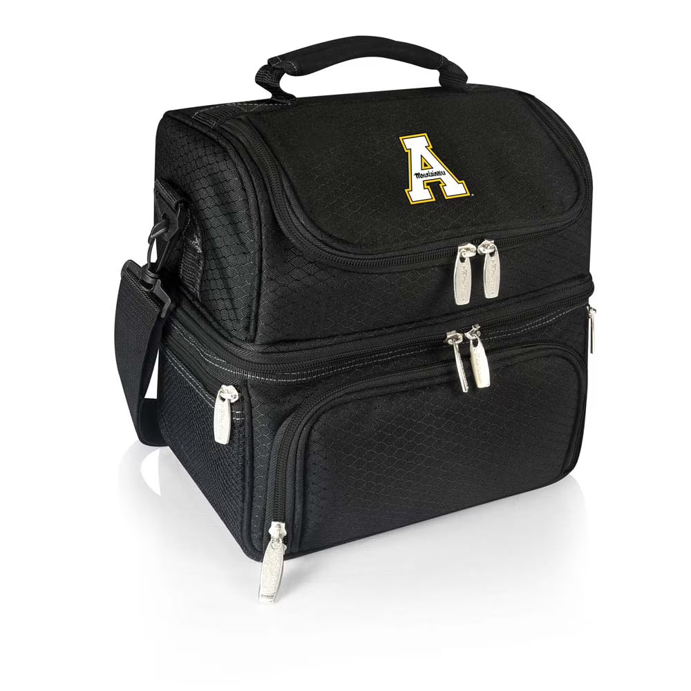 Two Tiered Insulated Lunch Cooler D7677