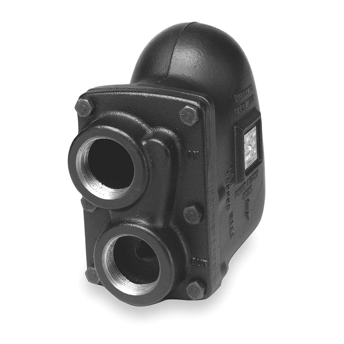 Cast Iron Steam Trap Y758