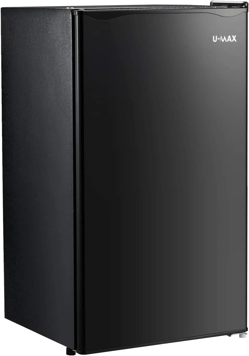 Compact Refrigerator Single Door Mini Fridge with Freezer, 3.2 Cu. Ft B617084