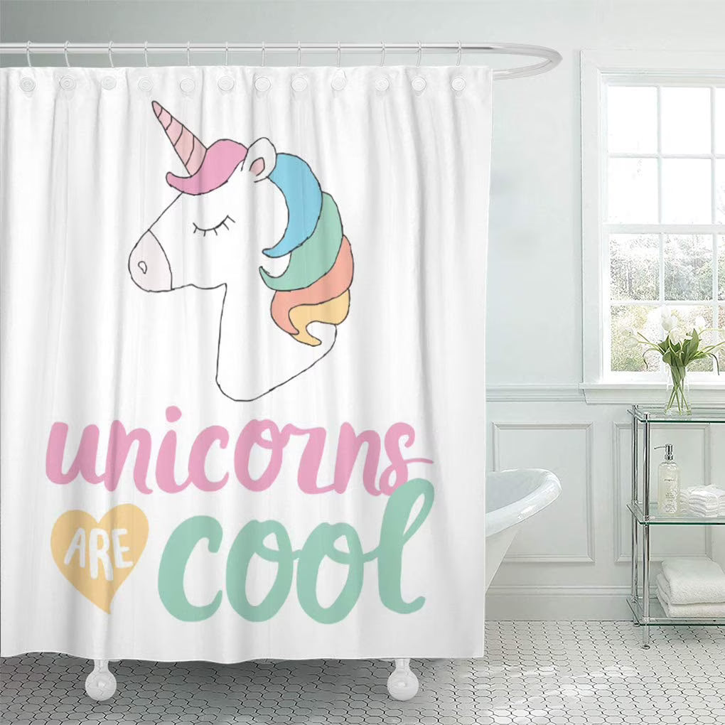 Shower Curtain 60x72 inch V52348