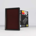 Washable Replacement Engine Air Filter Pack of 2 F2674
