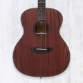 Left Handed Mahogany Acoustic Guitar Y578