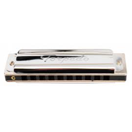 Harmonica C - Overblow Setup P60018