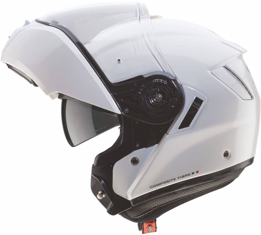 White Size XL Helmet Y45295