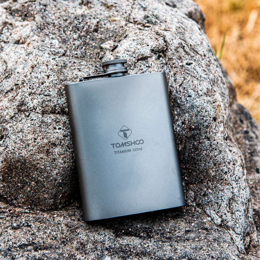 Ti Flask Bottle K374927