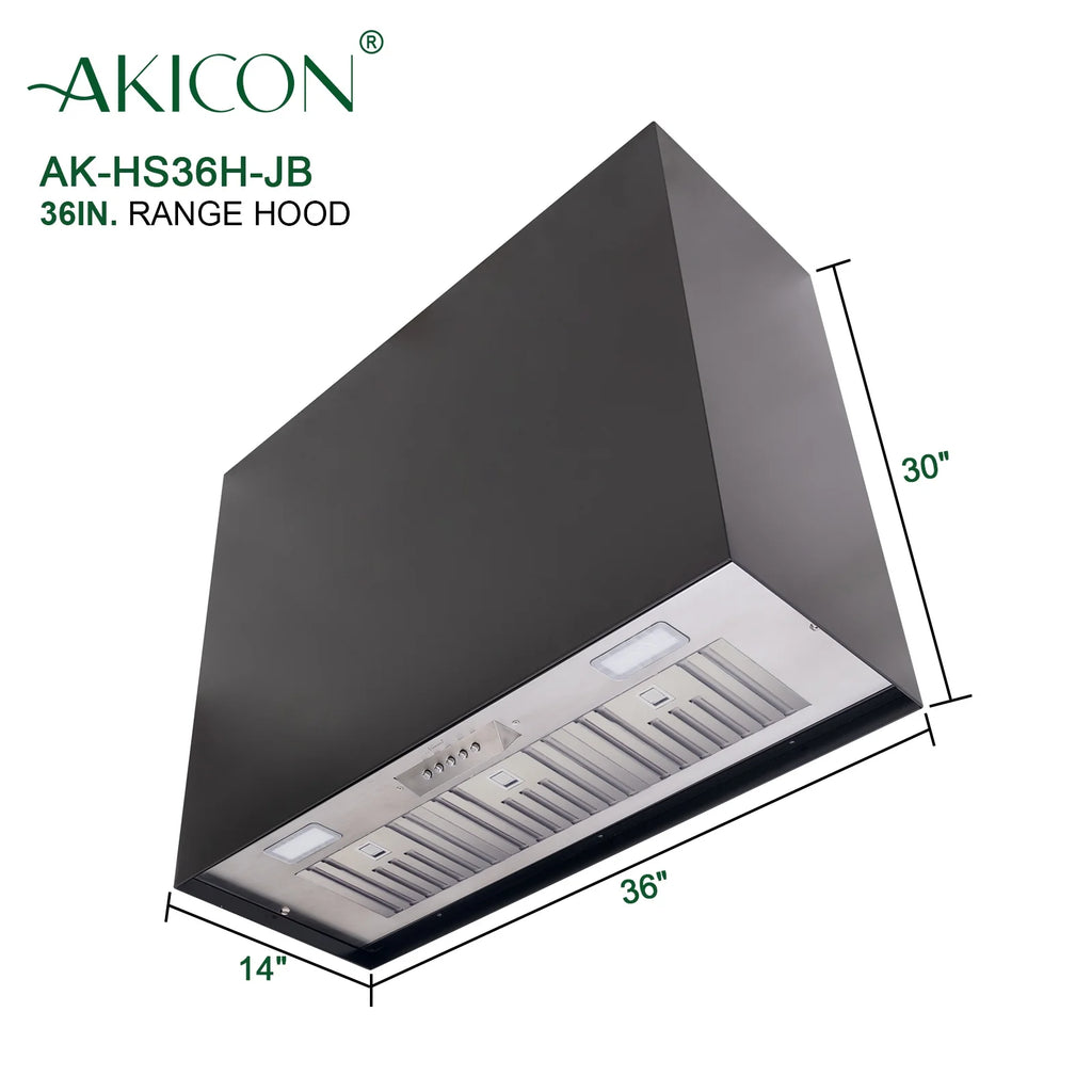 36” Wall Mount Stainless Steel Range Hood N354234