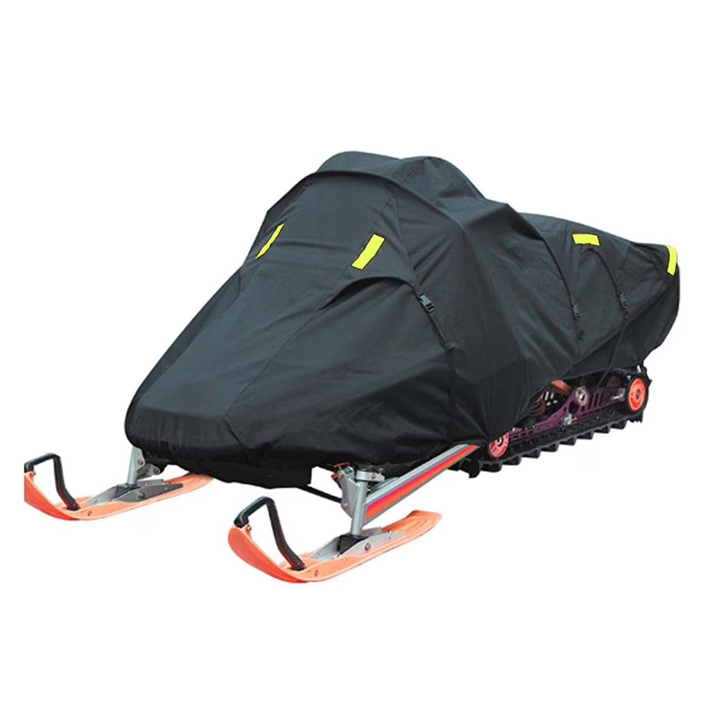Trailerable 600 Denier Snowmobile Cover V607424