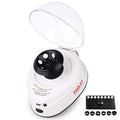 Mini Centrifuge 5400rpm with 2 Interchangeable Rotors W595