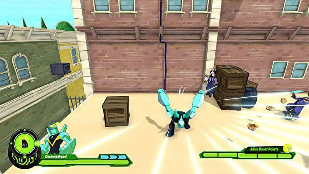 Ben 10 PlayStation Edition M65542