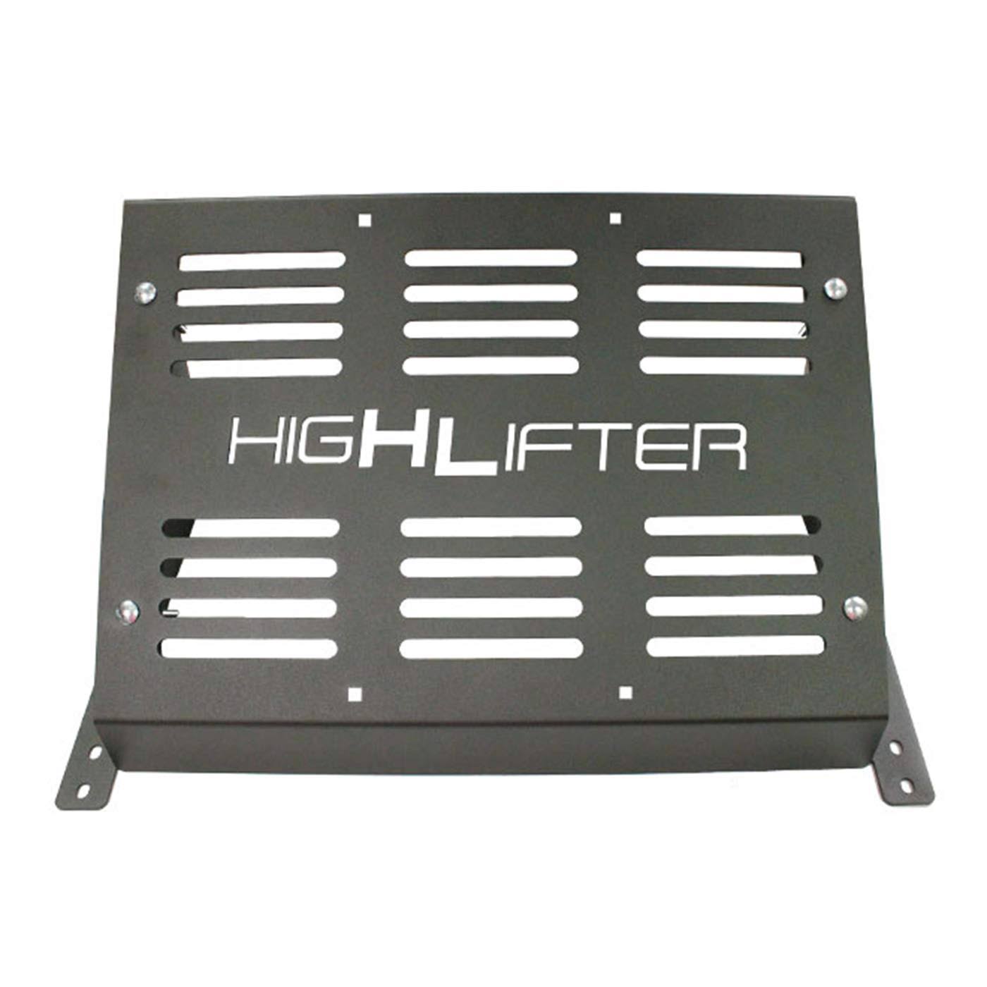 Radiator Relocation Kit Steel S39052