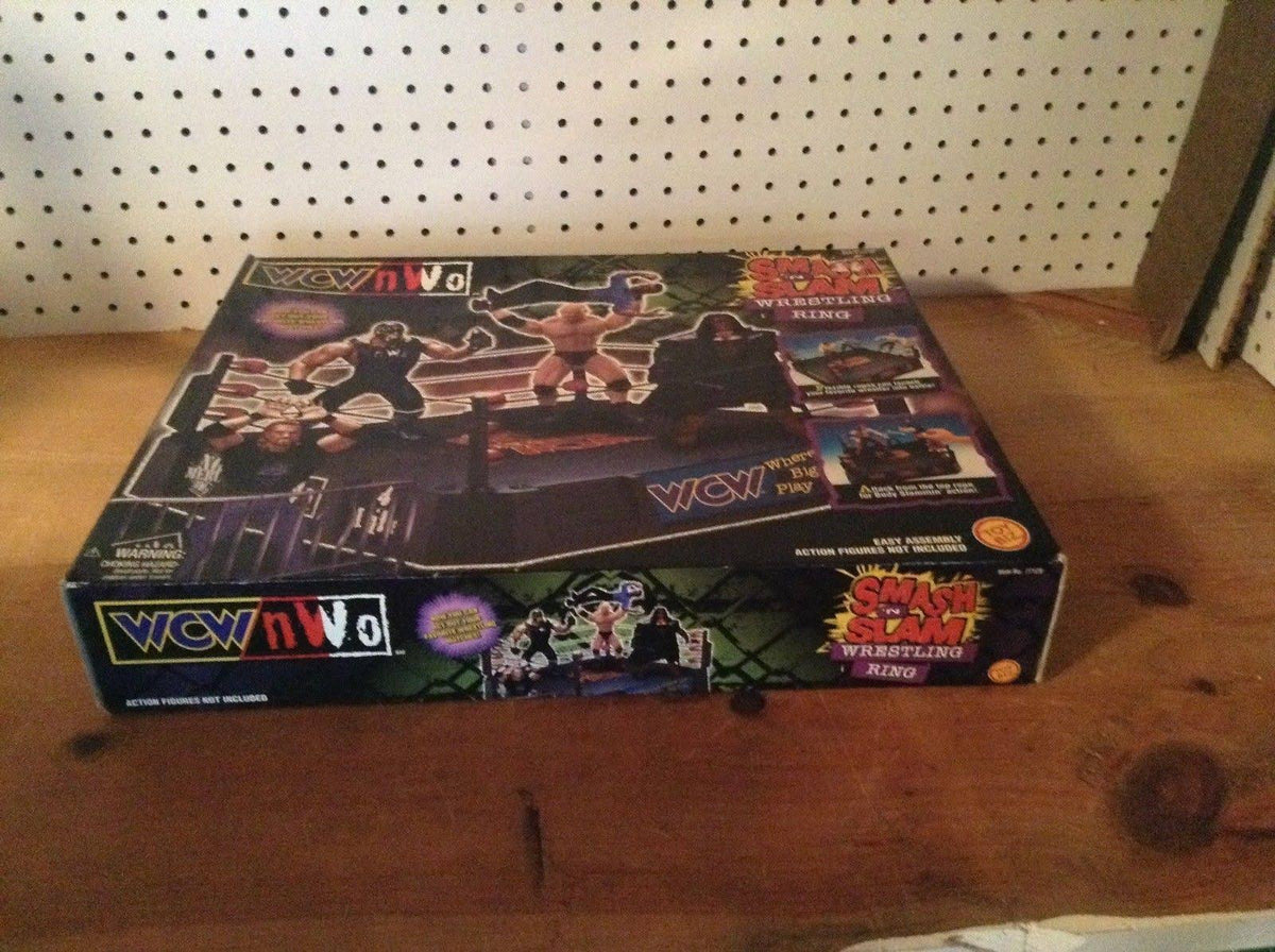 Wrestling Ring E8378